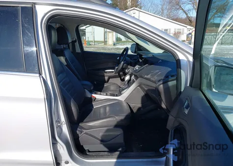 2015 Ford Escape Se from USA, damaged, VIN 1FMCU9G97FUA79965